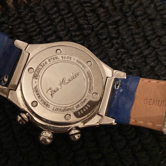 Joe Rodeo Time  Piece - Picture 12 of 16